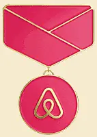 Superhost Badge